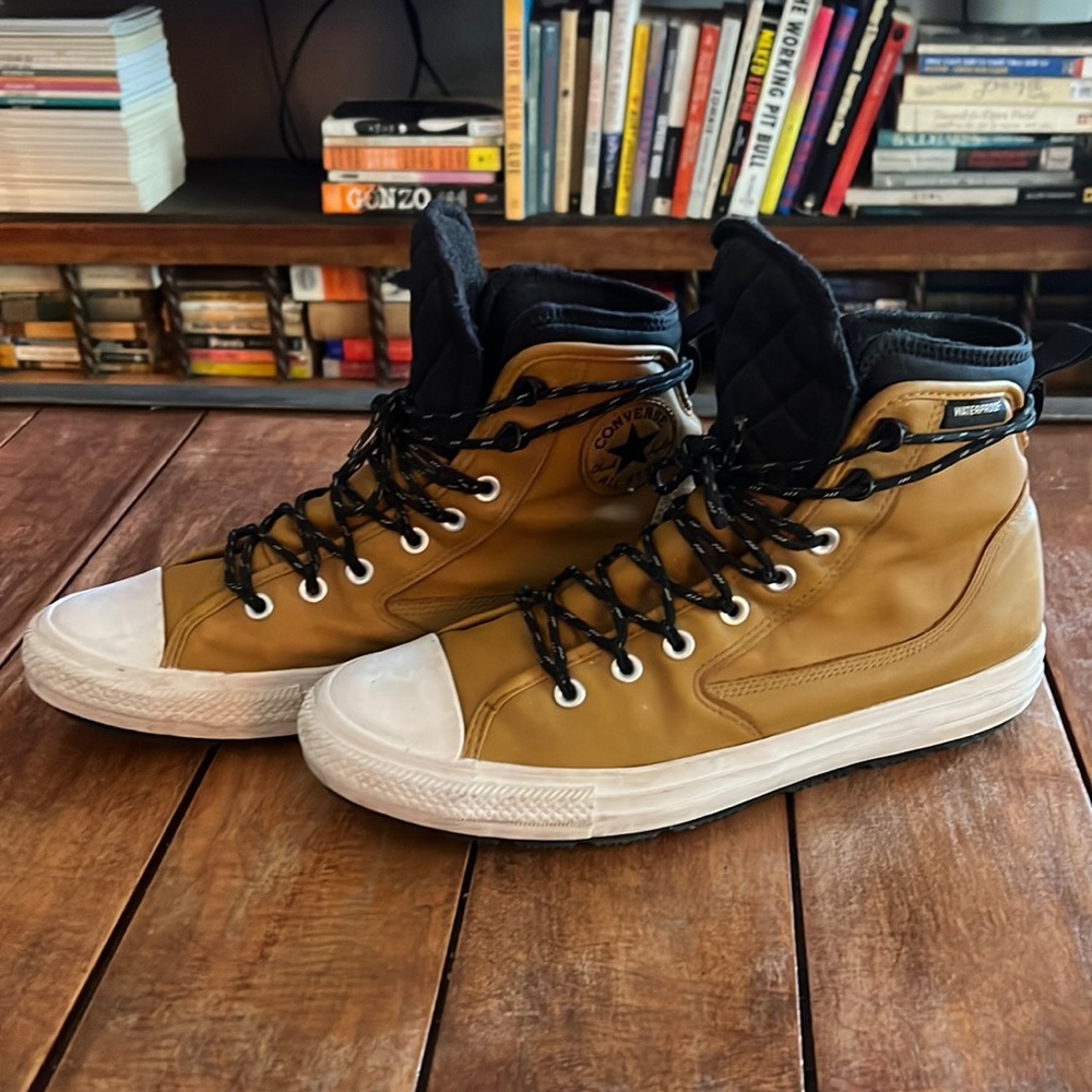 Converse - All Star All Terrain Waterproof Chuck Taylors - Men’s (11)